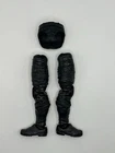 GIJoe Classified Series Snake Eyes #02 Legs & Crotch Piece Fodder 1/12 Scale