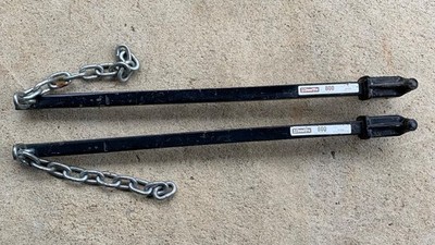 Draw-Tite 800lb Weight Distribution Spring Bar s trunion