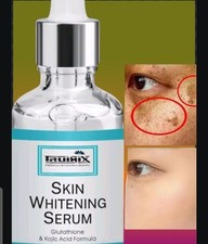 Kojic Acid Skin Whitening Serum Brightening Face  Body Serum, 50ml USA Stock 