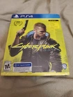 Cyberpunk 2077 - PS4 + Free PS5 Upgrade - READ DESCRIPTION!