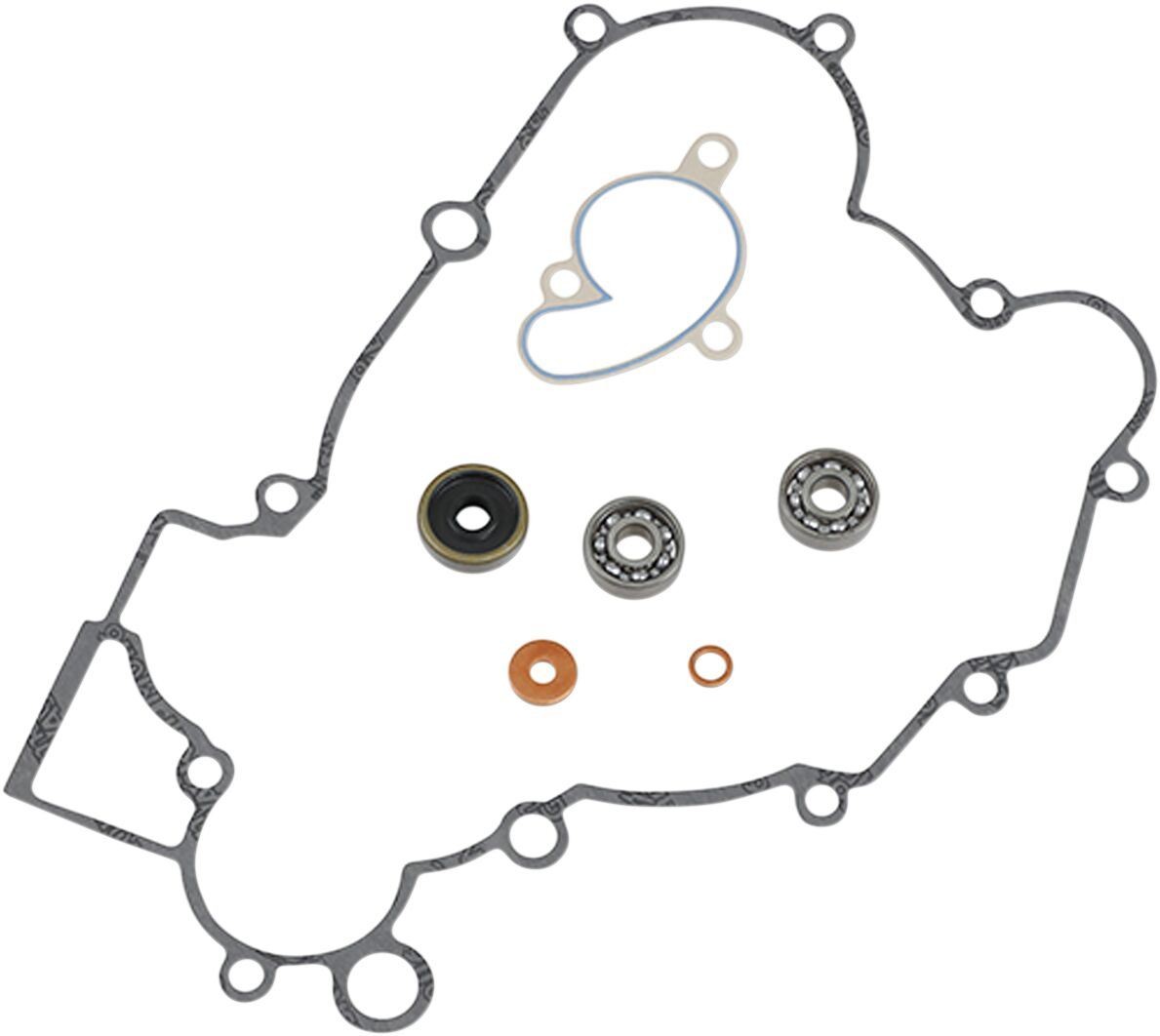 Athena P400270475003 - Water Pump Gasket Kit For Ktm Sx105 2004-2010 - Image 3