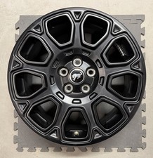 2025-2026 FORD BRONCO SPORT WHEEL 17" FACTORY OEM RIM SATIN BLACK 10676