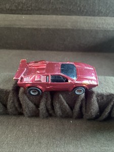 Tyco Lamborghini Electric HO Scale Slot car. Great Condition Fast Speed.
