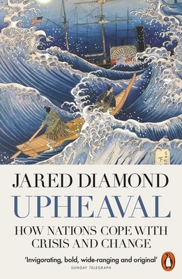 Upheaval | Jared Diamond | englisch