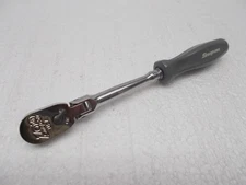 Snap-on tools 100th Anniversary 1/4" drive Flex Head Ratchet THLFD72 Nice!