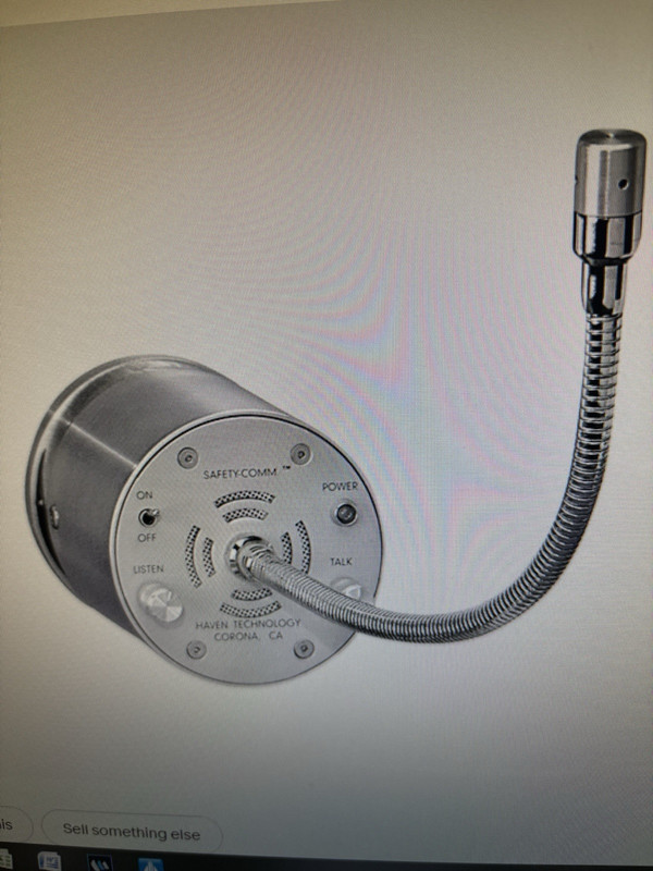 Haven Technology Safety-Comm Industrial Intercom System w/ VR31 Instructions