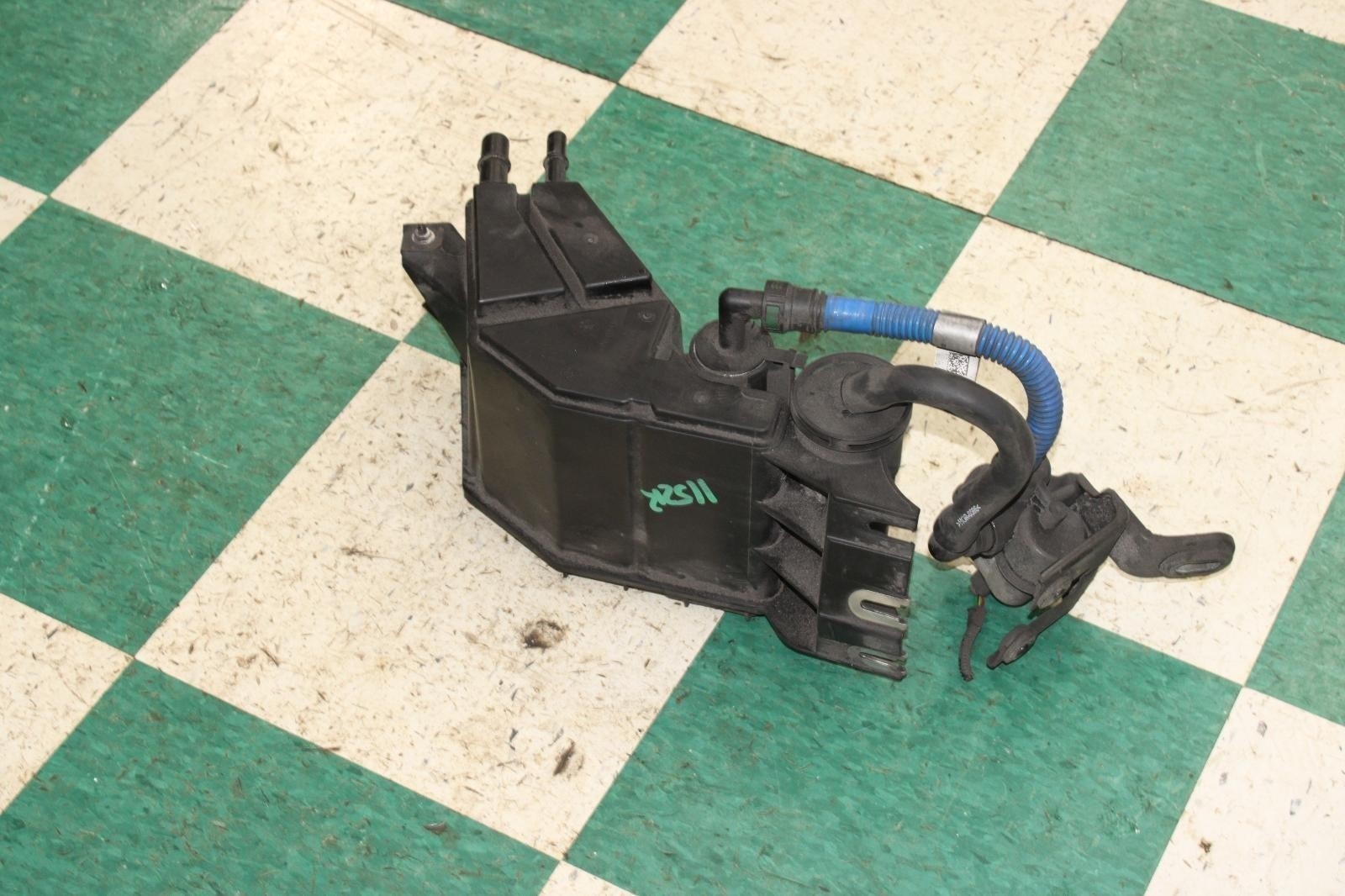 17-24 Ghibli 3.0L Engine Fuel Evaporation EVAP Charcoal Canister Can Factory OEM