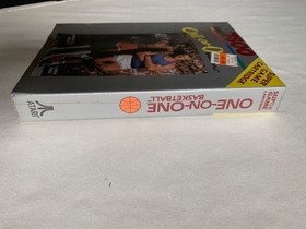 One-on-One Basketball (Atari 7800, 1987, CX7824) NIB Sealed