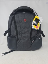 Swissgear 3760 ScanSmart Laptop Backpack - NEW