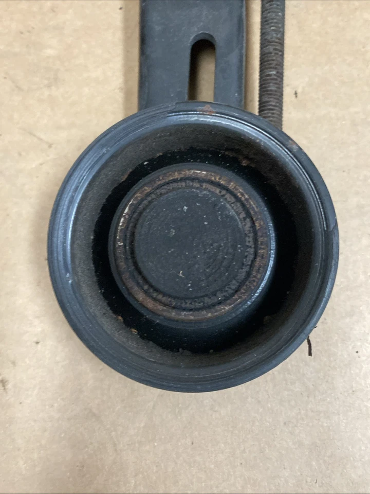 Subaru Outback 2005 2006 2007 polea de correa de aire acondicionado 51025 Foto 2 de 4