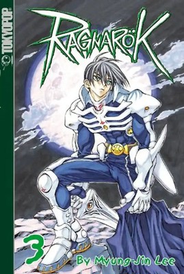 Ragnarok Volume 3: Night of Blood: v. 3 - Myung Jin Lee