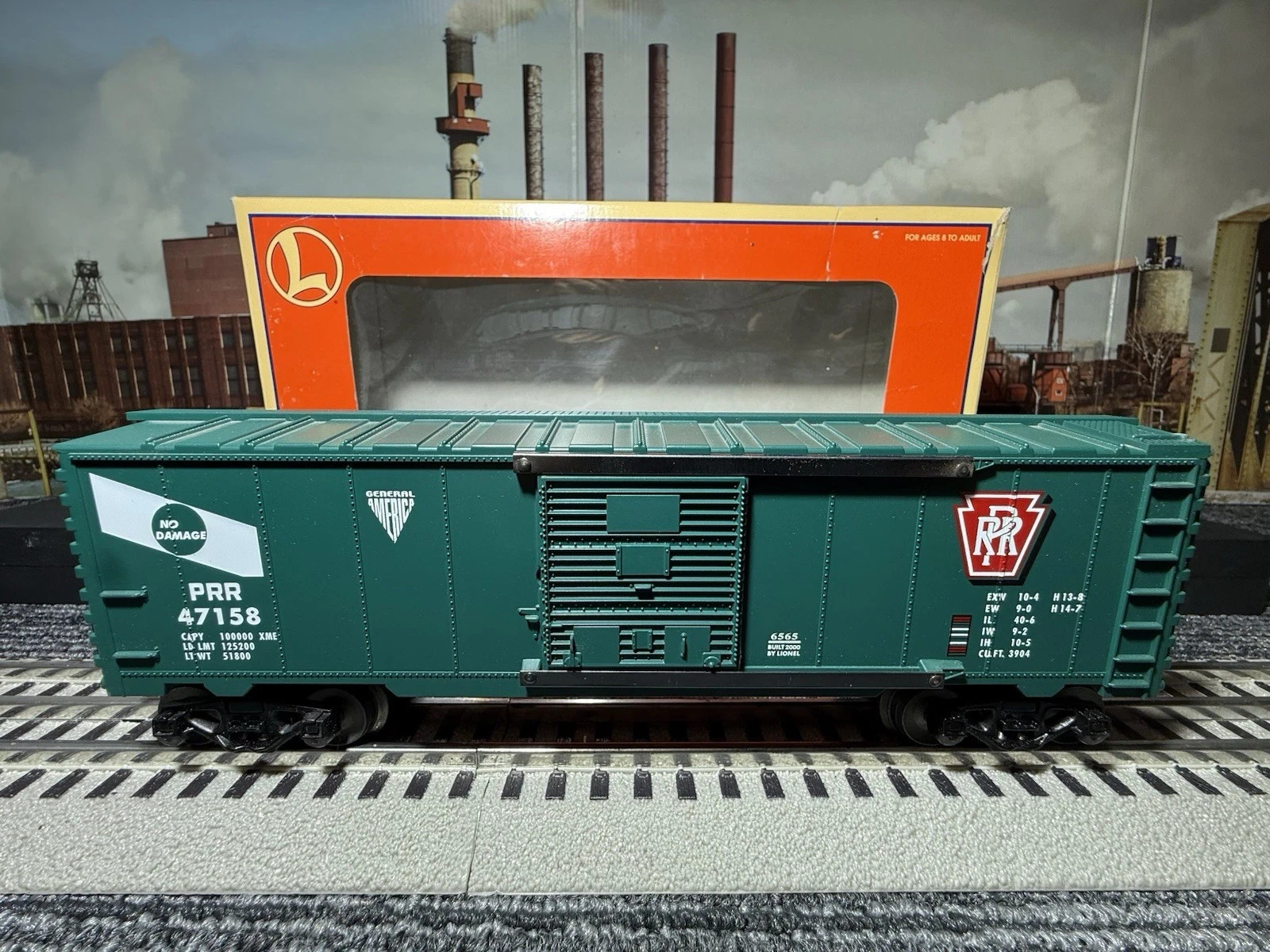 Click here to see eBay Auction