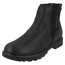 Image of Womens Caterpillar Colorado W'S Chelsea P31218 Leather Ankle Boots