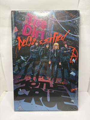 NEW SEALED [Motley Crue] The Dirt: Declassified