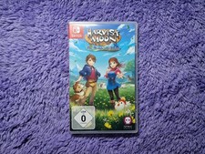 Thumbnail of ebay&reg; auction 267672583619 | Nintendo Switch - Harvest Moon the Winds of Anthos