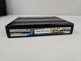 Fatal Fury Special -SNK MVS NEO GEO - 100% Authentic Board (NO LABEL) TESTED
