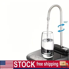 Water Bottle Switch Pump Electric Automatic Dispenser 5 Gallon USB Universal US