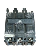 Cutler Hammer 3 Pole Quicklag C 30A Circuit Breaker QC3030H