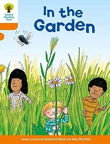 Oxford Reading Tree: Level 6: Stories: In The Garden Roderick Hunt - Image 4
