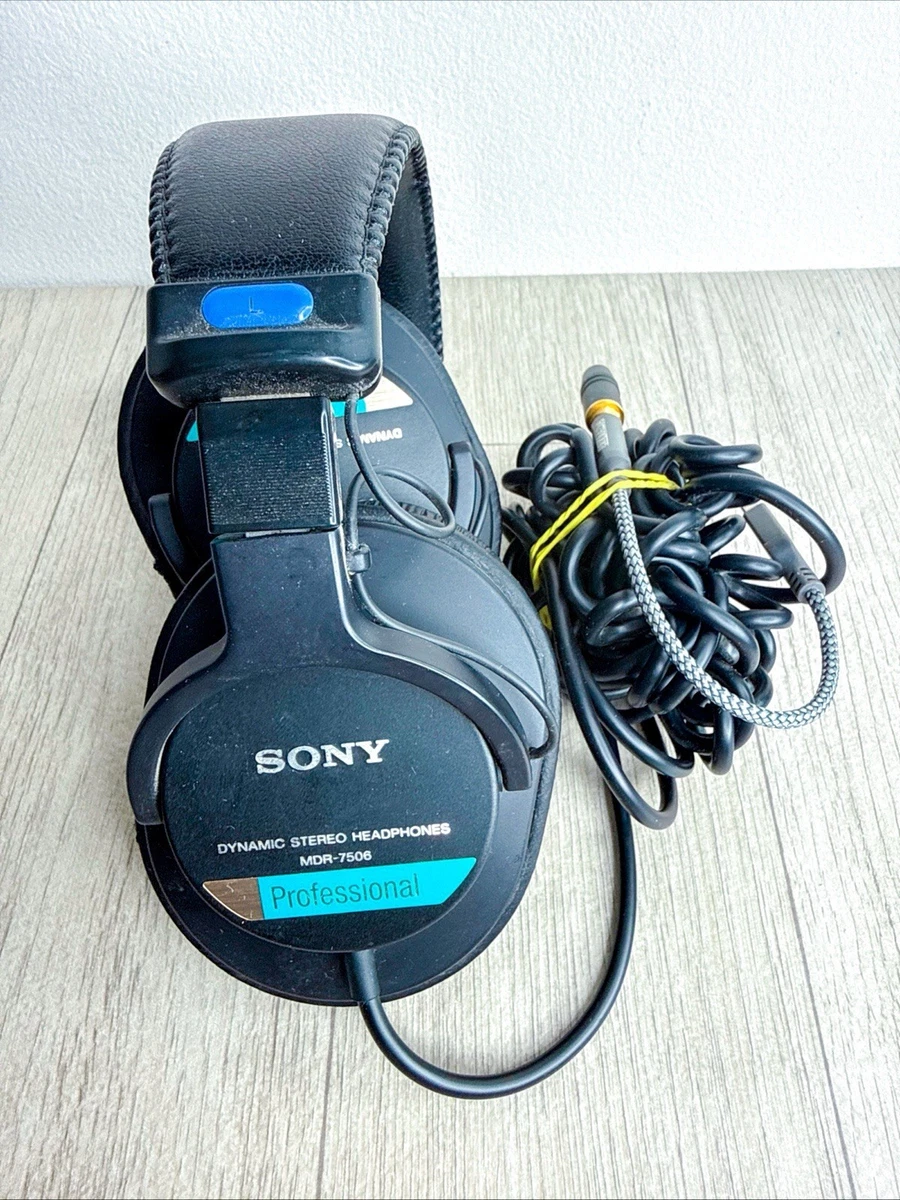 Sony Mdr 7506 for sale | eBay