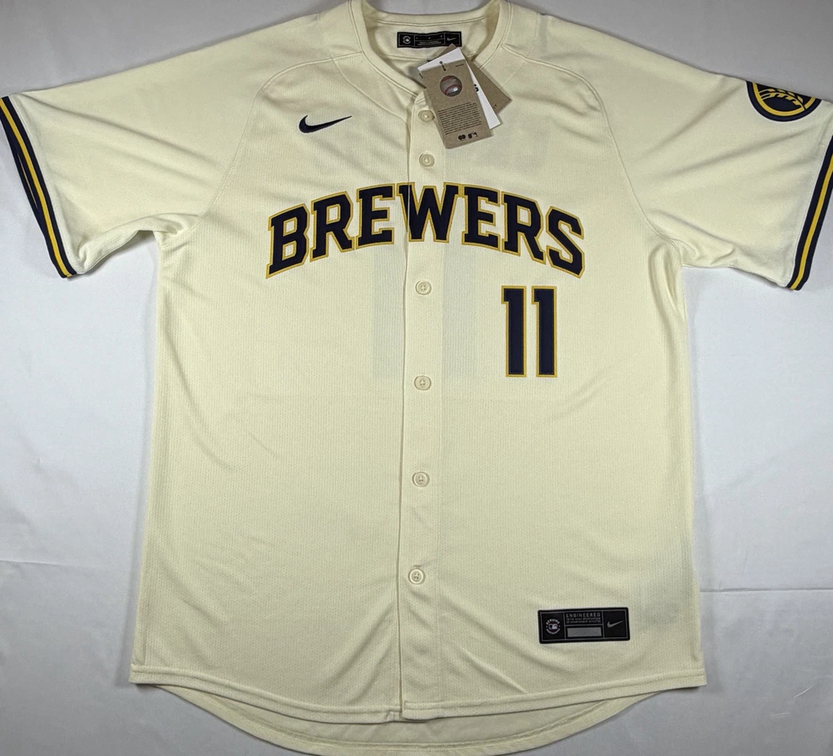 Nike Milwaukee Brewers MLB Jerseys for sale | eBay