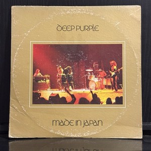 Deep Purple Made In Japan | eBay