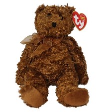 Ty Beanie Baby Hawthorne - MWMT Bear 2004