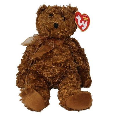 Ty Beanie Baby Hawthorne - MWMT (Bear 2004)