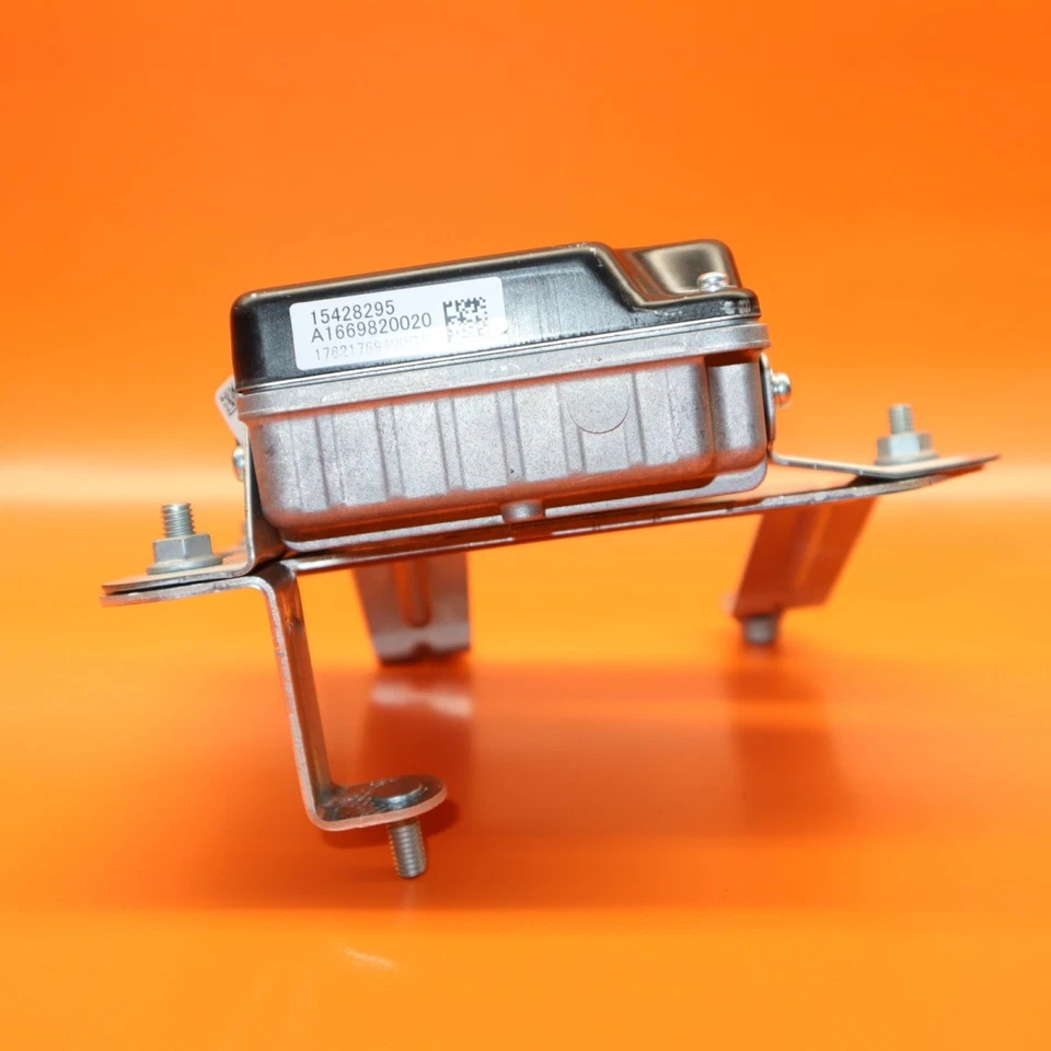 MÓDULO DE CONTROL INVERSOR MOTOR ACCIONAMIENTO MERCEDES BENZ S550 2013-2019 A166 982 0020 Foto 4 de 4