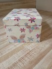 Vtg butterfly music/jewelery box — photo 4