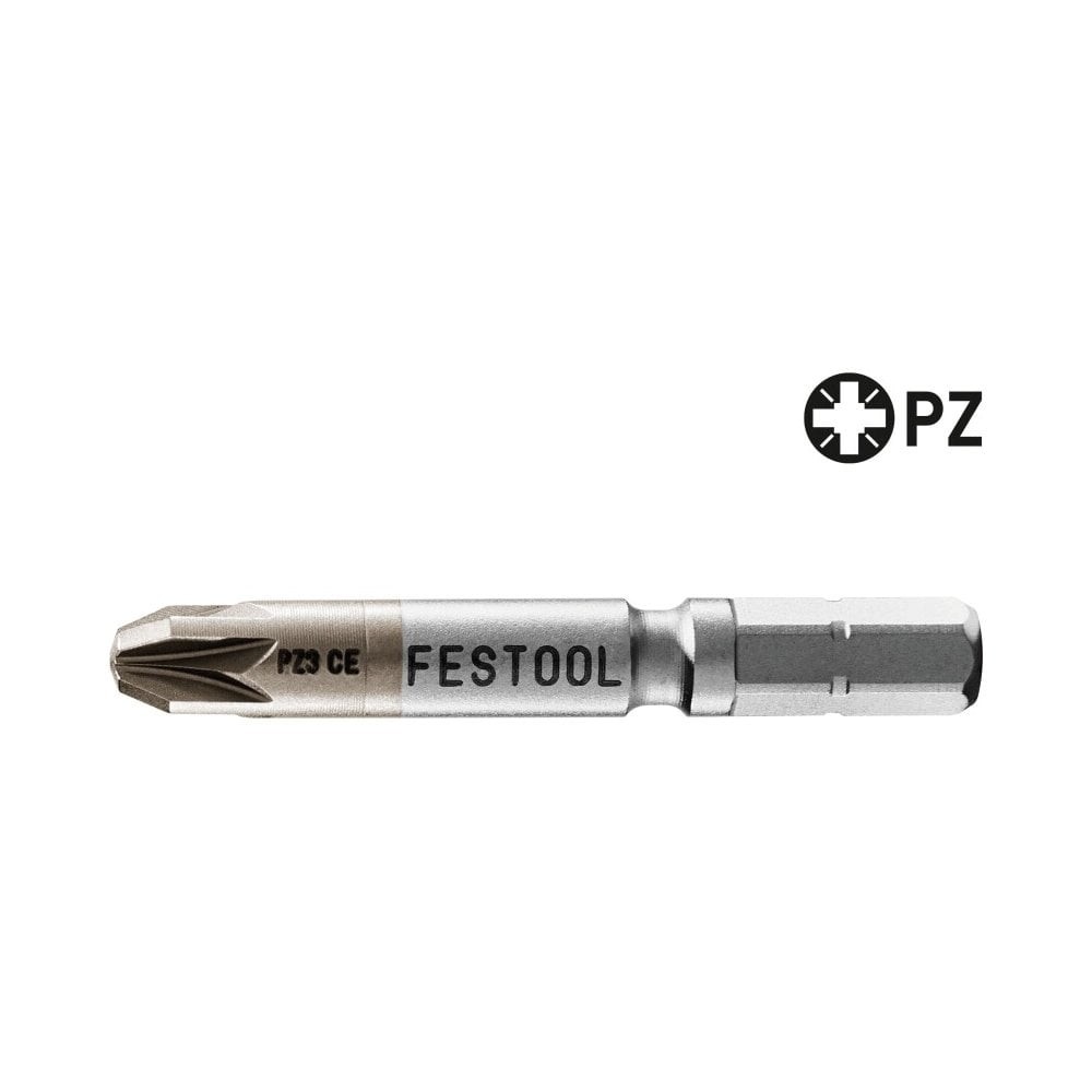 Festool 205072 PZ3 X 50mm Centro Screwdriver Bit