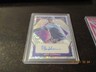 ben kudrna rookie auto leaf flash 2021 numbered/75 purple sparkles