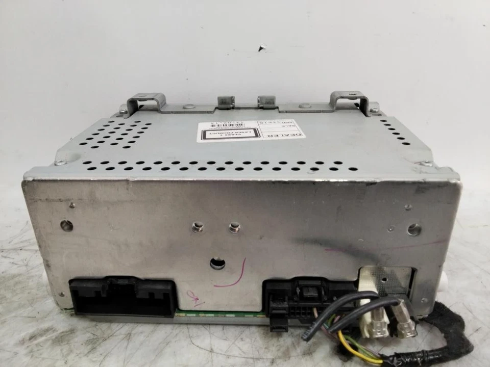 AM5T18C815GM Sistema Audio/Radio Cd para FORD C-MAX (CB7) Urban 2010 1783049 - Imagen 4 de 4