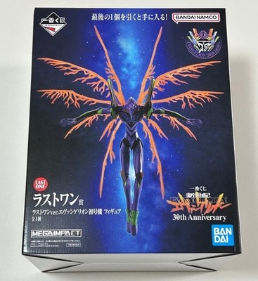 Ichiban kuji Evangelion 30th Anniversary Evangelion Unit 01 Figure