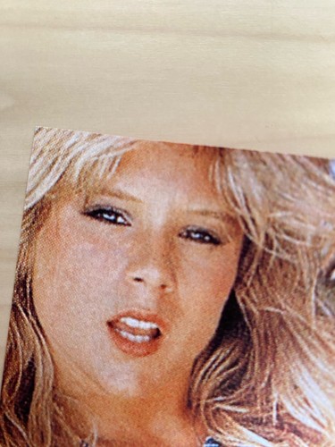 Rare Mayfair Magazine Volume 32 No 9 from 1997 Page 3 Nudes Booklet Sylvia Saint - Picture 6 of 7