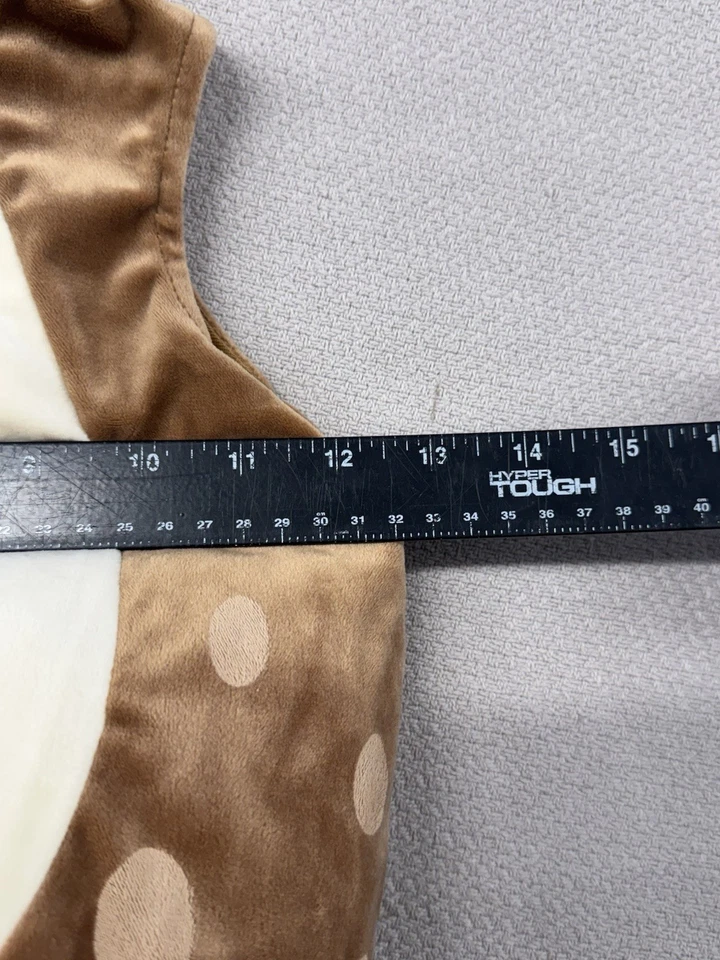 The Humans Society Baby Deer Spotted Fawn Halloween Costume Toddler Girls 6M-9M - Image 4 of 4