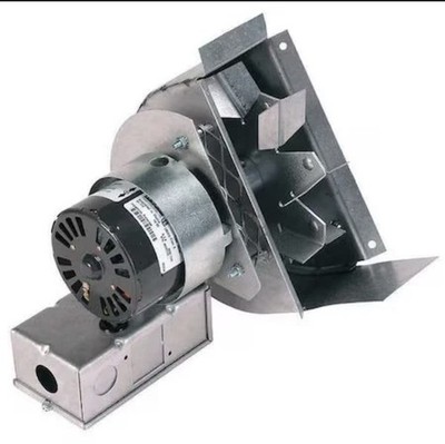 Field Controls DI-2 Inducer Fan 1 Phase Steel For Tjernlund D-3 46075300