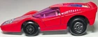 Matchbox Lesney #35 Red Fandango (Blue Turbine Fan/Purple Glass)