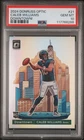 2024 Panini Donruss Optic - Downtown! Caleb Williams #21 (RC) Rookie Card PSA 10