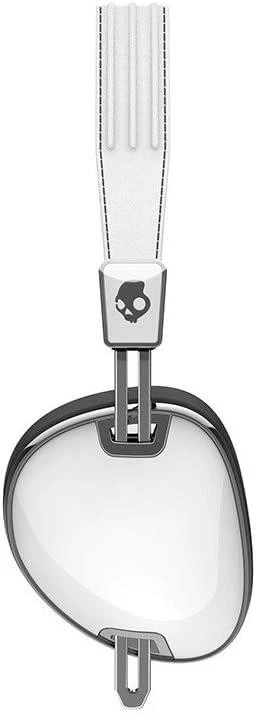 Skullcandy Navigator On-ear Headphone With Mic White Black S5AVDM-074 - Image 3 of 4