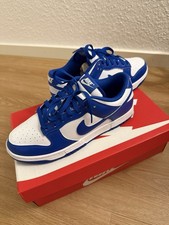 Nike Dunk Low Hyper Royal Blue
