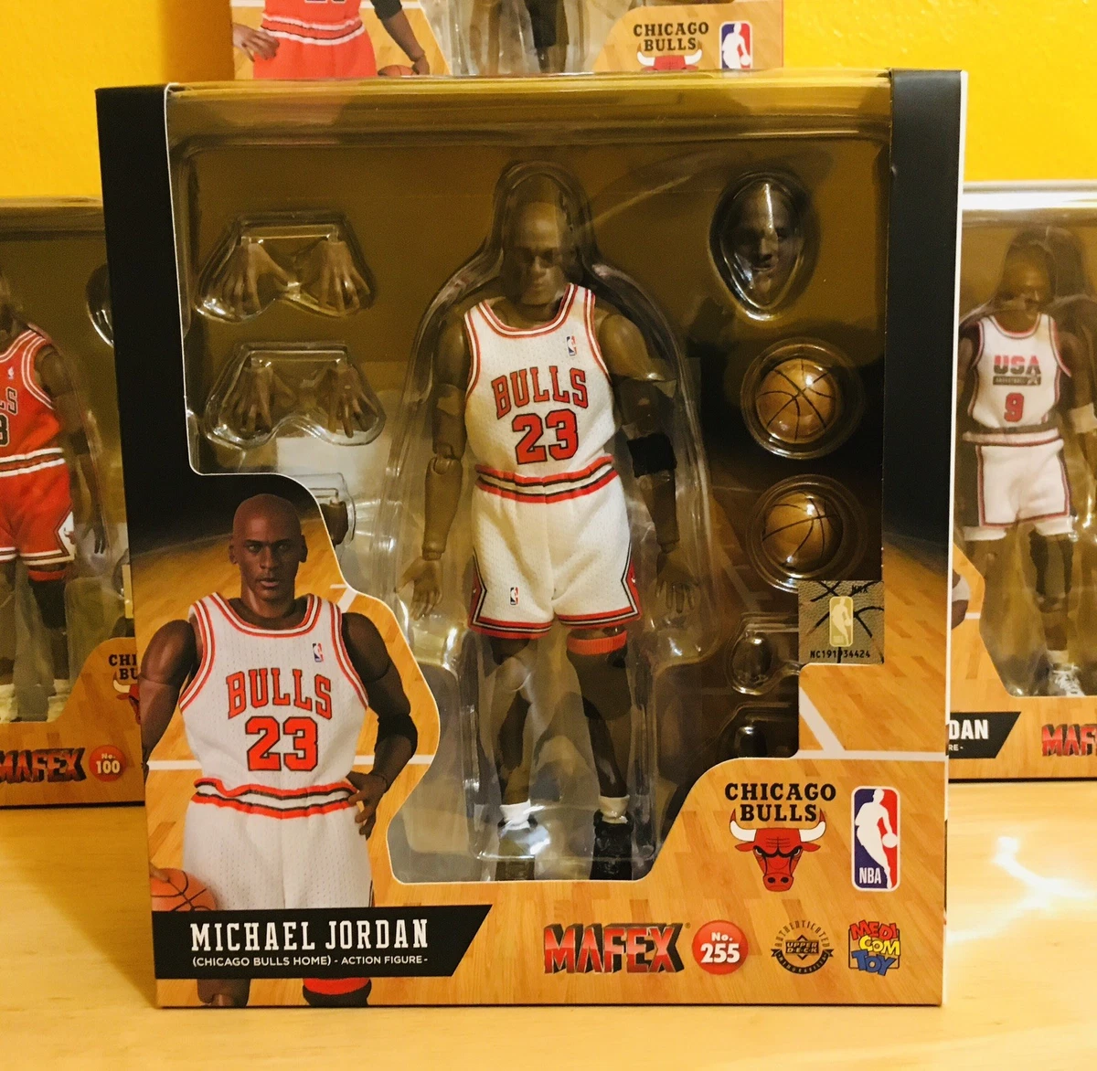 Michael Jordan Sports Action Figures for sale | eBay
