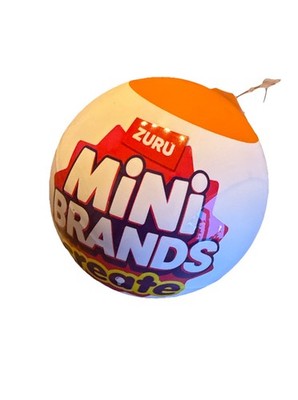 Zuru Mini Brands Masterchef Serie 1 Modell 1 Kugel Sortiert NEU