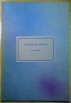 Hiller, Susan SISTERS OF MENON Paperback Book