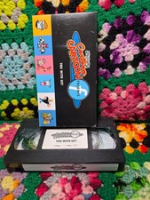 Cartoon Network - Cartoon Cartoons Fridays "You With US?" VHS Demo Promo TESTED