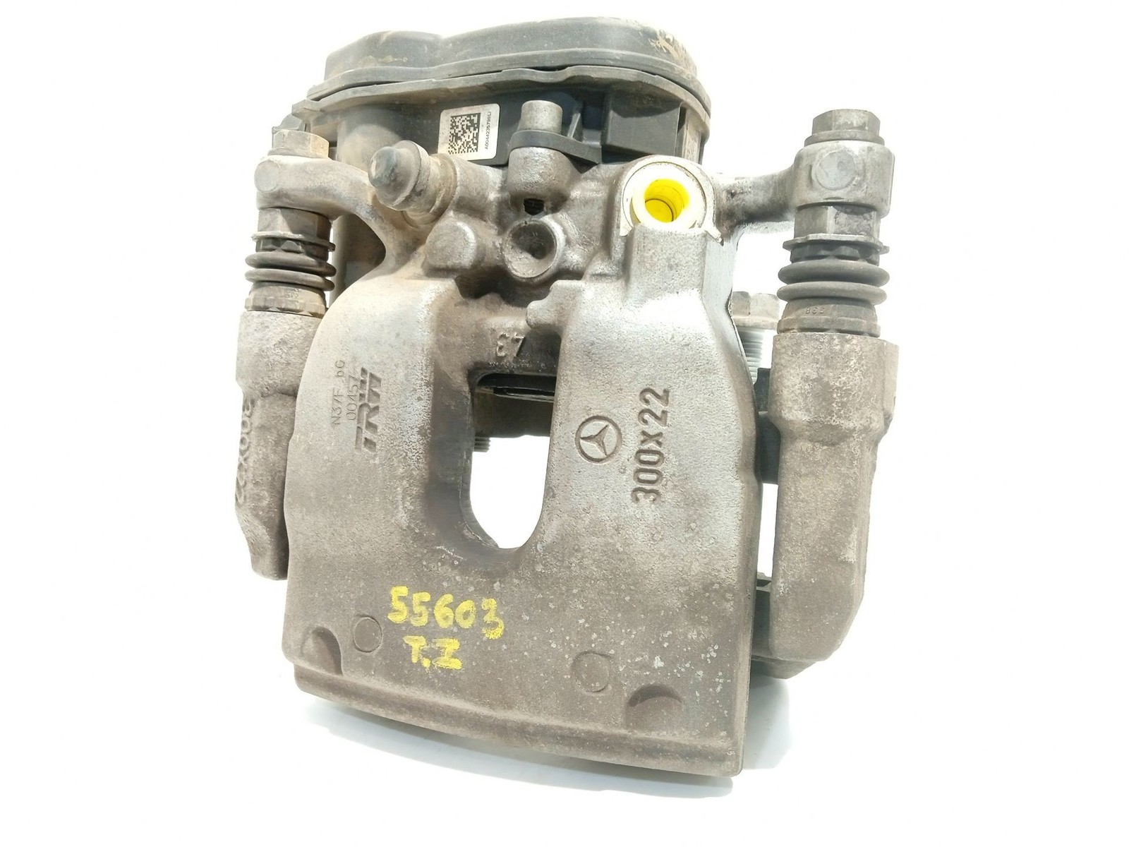 A0004237100 BREMSZANGE HINTEN LINKS / 7722083 FÜR MERCEDES-BENZ CLASE E W213 E