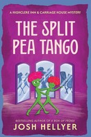 The Split Pea Tango Josh Hellyer Taschenbuch Englisch 2025 Maplecrest Press