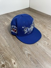 Los Angeles Dodgers SHOHEI OHTANI Patch Hat Cap Blue New Era 59Fifty Size 7 1/2