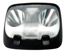 Ford Crown Victoria Grand Marquis Roof Dome Light Map Reading 98-11 Black Oem