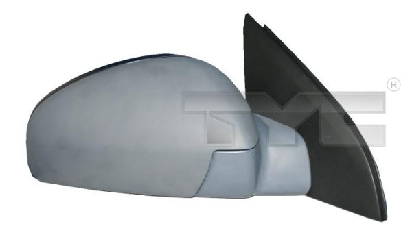 Fits TYC O�WIETLENIE 325-0100 OP VCTRA C 2002-2009 MIRROR LH ELEC PRIM ASPHERIC
